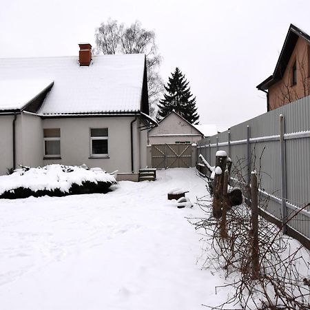 Garden House Daire Daugavpils Dış mekan fotoğraf