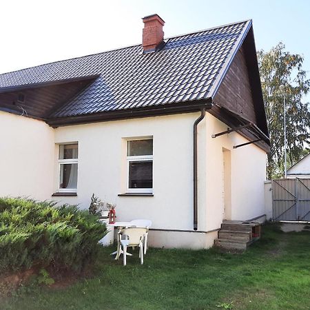 Garden House Daire Daugavpils Dış mekan fotoğraf