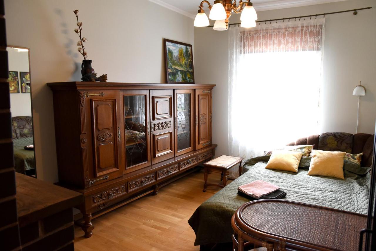 Garden House Daire Daugavpils Dış mekan fotoğraf