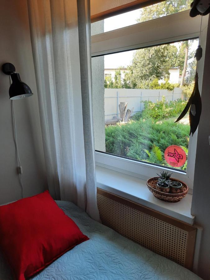 Garden House Daire Daugavpils Dış mekan fotoğraf
